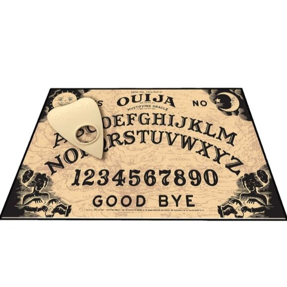 Ouija Board Mystifying Oracle Game With Planchette Sealed in the box - Picture 4 of 4